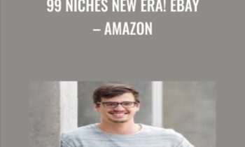 99 Niches New Era! eBay – Amazon - Oliver Goehler