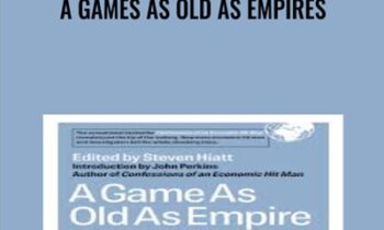 A Games As Old As Empires - Steven Hiatt