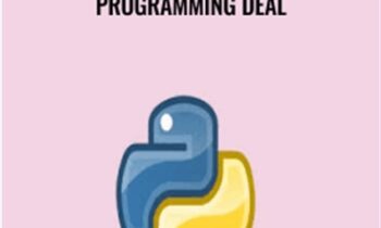 A Gentle Introduction to Python Programming deal