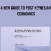 A New Guide to Post Keynesian Economics - Richard P.F Holt