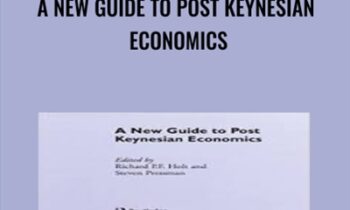 A New Guide to Post Keynesian Economics - Richard P.F Holt