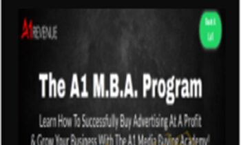The A1 M.B.A. Program 2019