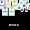 ACPARE HQ - Monthly