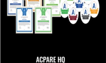 ACPARE HQ - Monthly