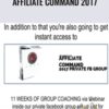 Affiliate Command 2017 – Kam Jennings