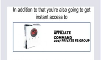 Affiliate Command 2017 – Kam Jennings