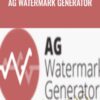 AG Watermark Generator - Adi Goldstein