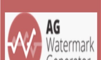 AG Watermark Generator - Adi Goldstein