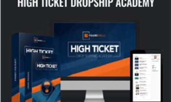 7 Figure Skills – High Ticket Dropship Academy – AJ Jomah