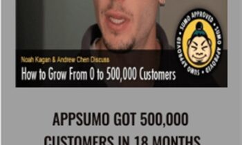 AppSumo got 500,000 customers in 18 months - AppSumo