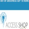 Art Of Greatness Sep-18 Rome - Gary M. Douglas