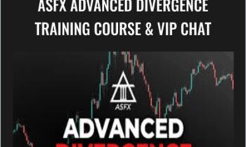 ASFX Advanced Divergence Training Course & VIP Chat