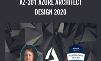 AZ-301 Azure Architect Design Exam Prep 2020 - Scott Duffy