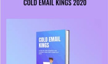 Cold Email Kings 2020 – Aaron