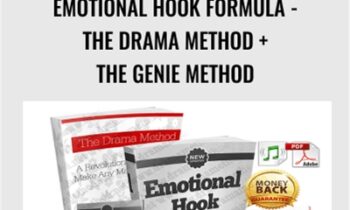 Emotional Hook Formula - The Drama Method + The Genie Method - Aaron Fox