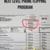 Next Level Phone Flipping Program – Aaron Goldsten