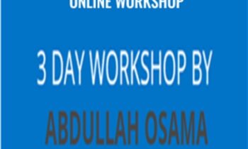 9 Figure Ecom 3 Day Shopify Online Workshop - Abdullah Osama