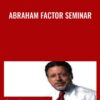 Abraham Factor Seminar - Jay Abraham