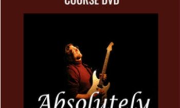 Absolutely Understand Guitar Course DVD - Scotty West