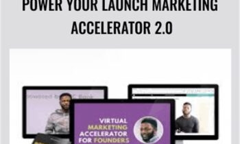 Power Your Launch Marketing Accelerator 2.0 – Abu Fofanah