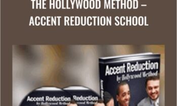 Accent Reduction School - The Hollywood Method