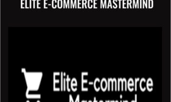 Elite E-commerce Mastermind – Ace Reddy