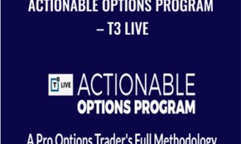 Actionable Options Program – T3 Live – Dan Darrow