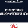 Workshop Options For Income