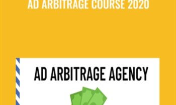 Ad Arbitrage Course 2020 - Justin DeMarco