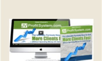 Joint Venture Profit System –  Adam Urbanski