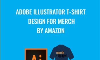 Adobe Illustrator T-Shirt Design for Merch by Amazon - Michael Peterson