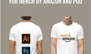 Adobe Photoshop and Illustrator for Merch By Amazon and PoD - Rob Cubbon