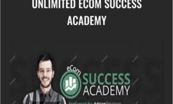 Unlimited eCom Success Academy – Adrian Morrison