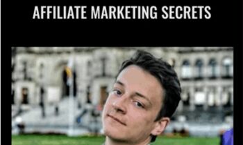 Adult Affiliate Marketing Secrets - Benjamin Fairbourne
