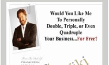 Advanced Consulting Class - Frank Kern