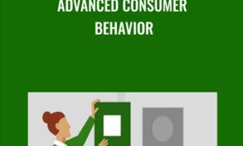 Advanced Consumer Behavior - Michael R. Solomon