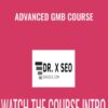 Advanced GMB Course – DR.X SEO