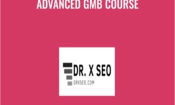Advanced GMB Course – DR.X SEO