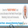 Advanced Marketing Program – Neil Patel