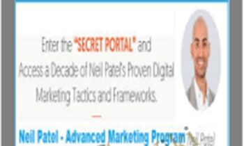Advanced Marketing Program – Neil Patel
