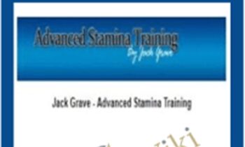 Advanced Stamina Training – Jack Grave