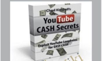 Advanced YouTube Blackhat Course – Chad Kimball