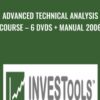 Advanced technical analysis Course – 6 DVDs + Manual 2006