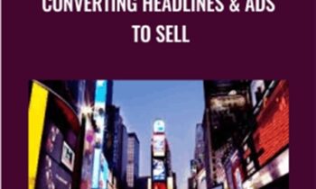 Advertising: how to write converting headlines & ads to sell - Alex Genadinik