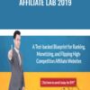 Affiliate Lab 2019 - Matt Diggity