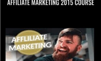 Affiliate Marketing 2015 Course - John Crestani