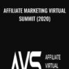 Affiliate Marketing Virtual Summit (2020) - Hasan Luongo