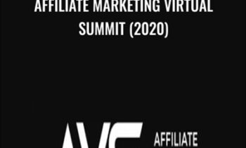 Affiliate Marketing Virtual Summit (2020) - Hasan Luongo