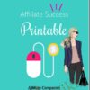 Affiliate Success Printable - Kristie Chiles