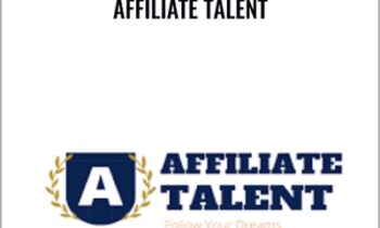 Affiliate Talent - Erfan